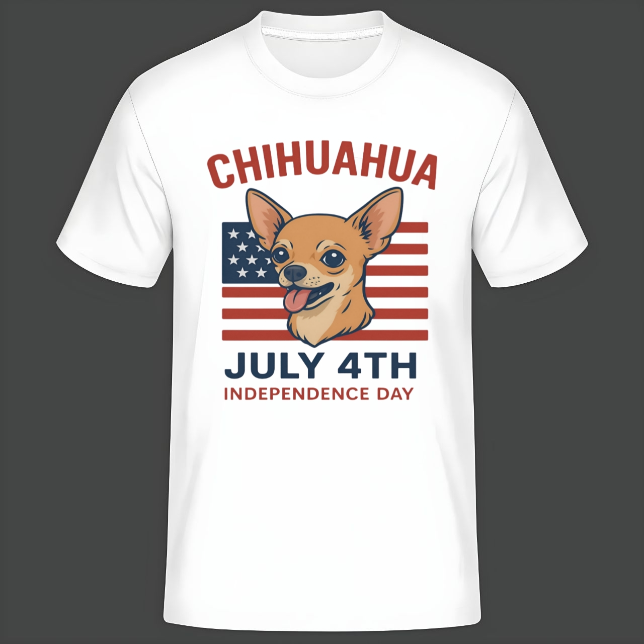 CHIHUAHUA EDITION 4Th JULY