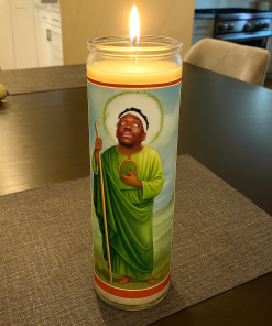 Pascal Siakam Saint Novelty Candle