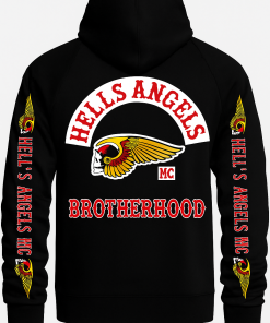 brotherhood Hoodie