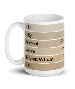 Frasier's Shades of Carpet Mug