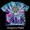 Bones Are Their Money Ice Dyed Shirts