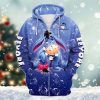 Eeyore 3D Hoodie