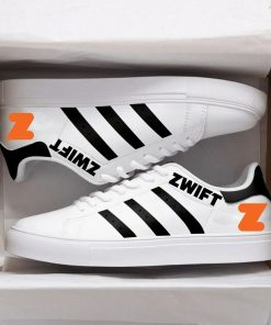 Zwift Skate Stan Smith New Shoes