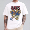 NFL Giants 1994 Flintstones Capri Teamline