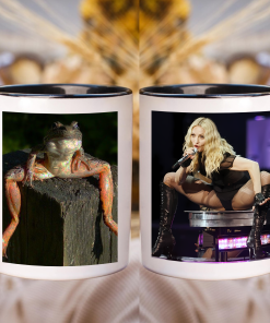 Magic Mugs And Guaranteed warts Mugs