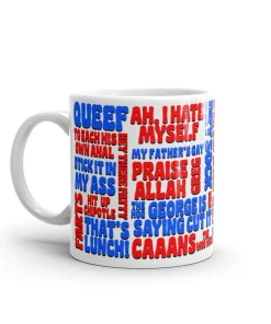 Slogans & Catchphrases Mug