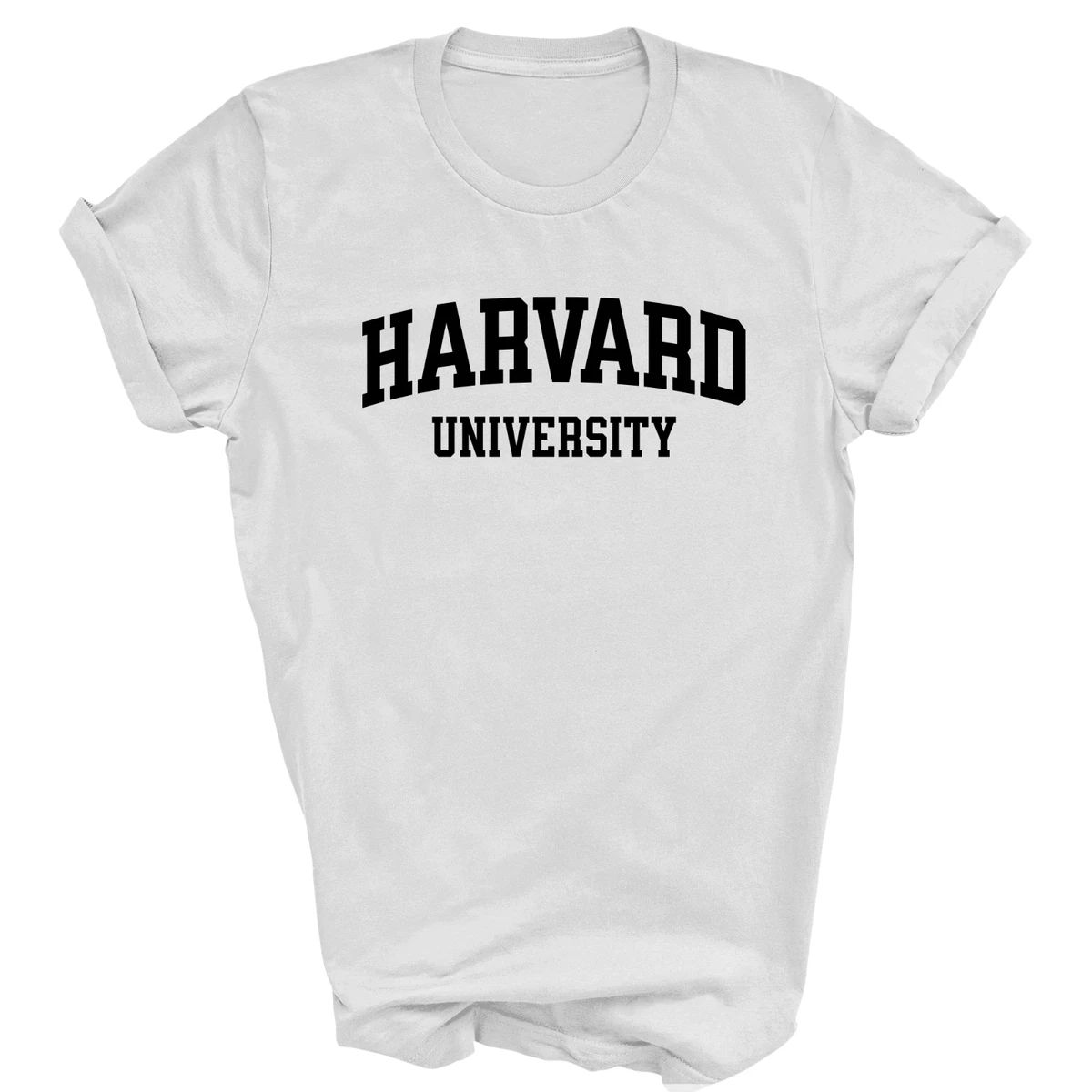 Harvard University t-shirt. - MerchNeo