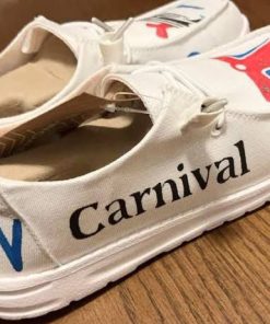 carnival cruise shoes