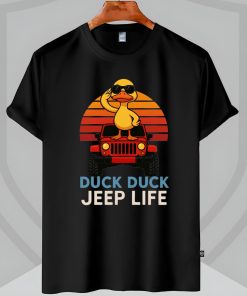 DUCK DUCK JEEP LIFE