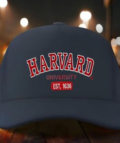 Harvard EST.1636