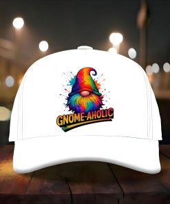 GNOME-AHOLIC CAP