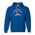 Unisex Heavyweight Zip Hoodie