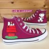 Snoopy Shoes