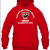 Unisex Heavyweight Pullover Hoodie