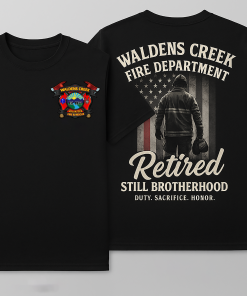 WALDENS CREEK
