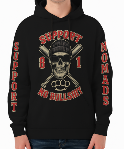Don’t miss your HA Hoodie-Front+ Back Side+ Hand Design- Limited Edition