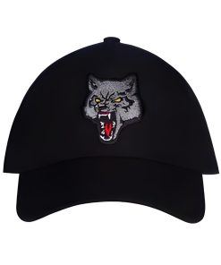 Adjustable Cap Wolf