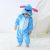 Romper Blue Stitch