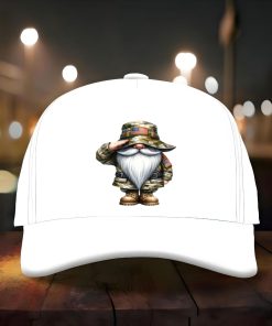 GNOME- SALUTE -CAP.875
