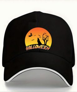 WolF.Halloween CAP