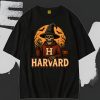 Harvard Halloween tee