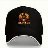 Harvard Halloween Cap