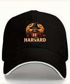 Harvard Halloween Cap