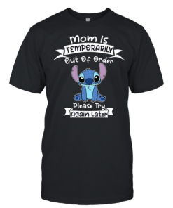 Mom is temporarily