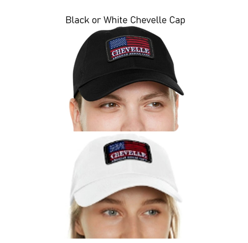 CHEVELLE*US*CAP - Image 5