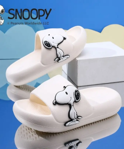 Snoopy soft-soled non-slip sandals