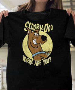 Scooby Doo New T-shirts