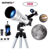 BORWOLF 70400 Professional High-definition Astronomical Telescope