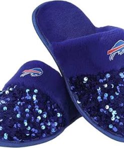 Buffalo bills slippers