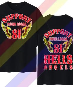 Support Your Local 81