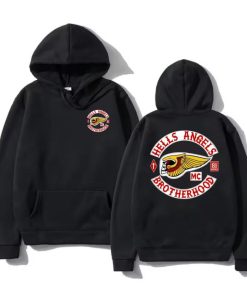 Hells Angels Mc Brotherhood
