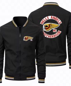 Hells Angels Mc Brotherhood Jackets