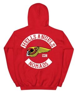 Hells Angels Mc Nomads