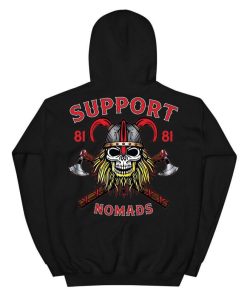 Support 81 Nomads