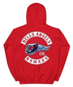 Hells Angels Mc Nomads