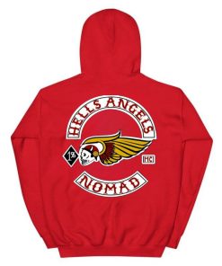 Hells Angels Mc Nomads