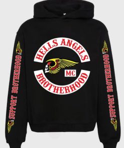 Support Hells Angels Mc Brotherhood