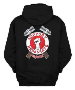 Support Red & White