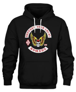 Support Your Local Nomads
