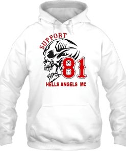 Support 81 Hells Angels Mc