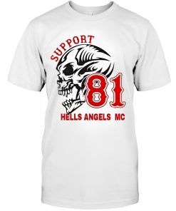 Support Hells Angels Mc