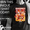 Super Bowl 2025 Patrick Mahomes