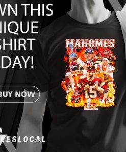 Super Bowl 2025 Patrick Mahomes