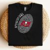 Tampa Bay Black T-Shirt DNA