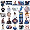 50PCS Coach Sticker