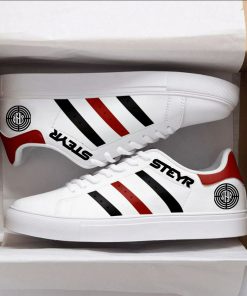 Steyr Skate Stan Smith New Shoes